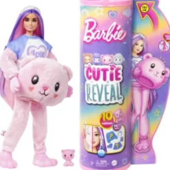 Barbie Dukke - Cutie Reveal - Cozy Cute Tees - Teddy