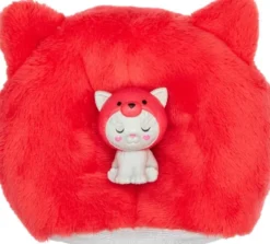 Barbie Dukke - Cutie Reveal - Kitty Red Panda - 10 Overraskelser