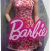 Barbie Dukke - Fashionista - Blondine Med Blomster Kjole