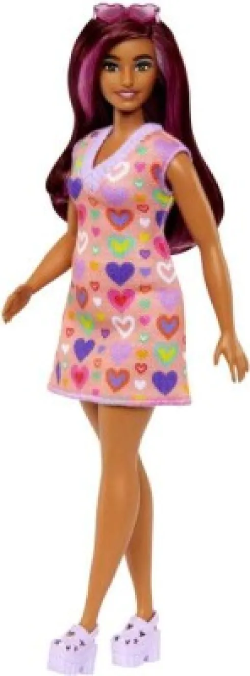 Barbie Dukke - Fashionista - Candy Hearts