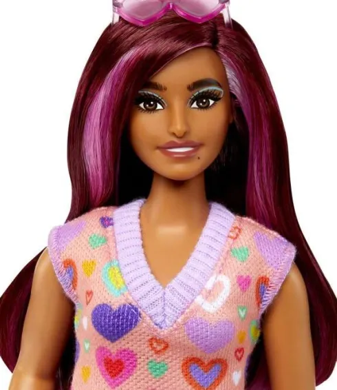 Barbie Dukke - Fashionista - Candy Hearts