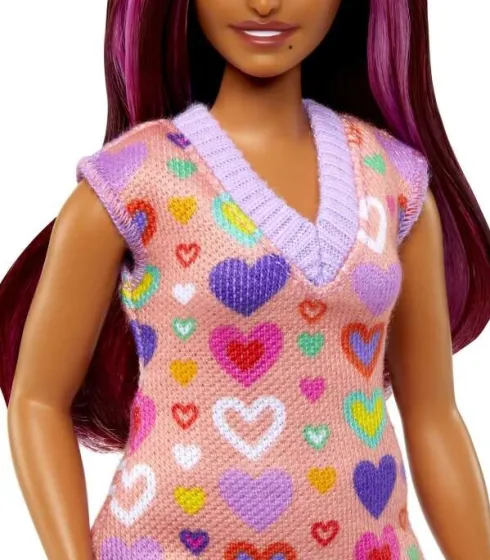 Barbie Dukke - Fashionista - Candy Hearts