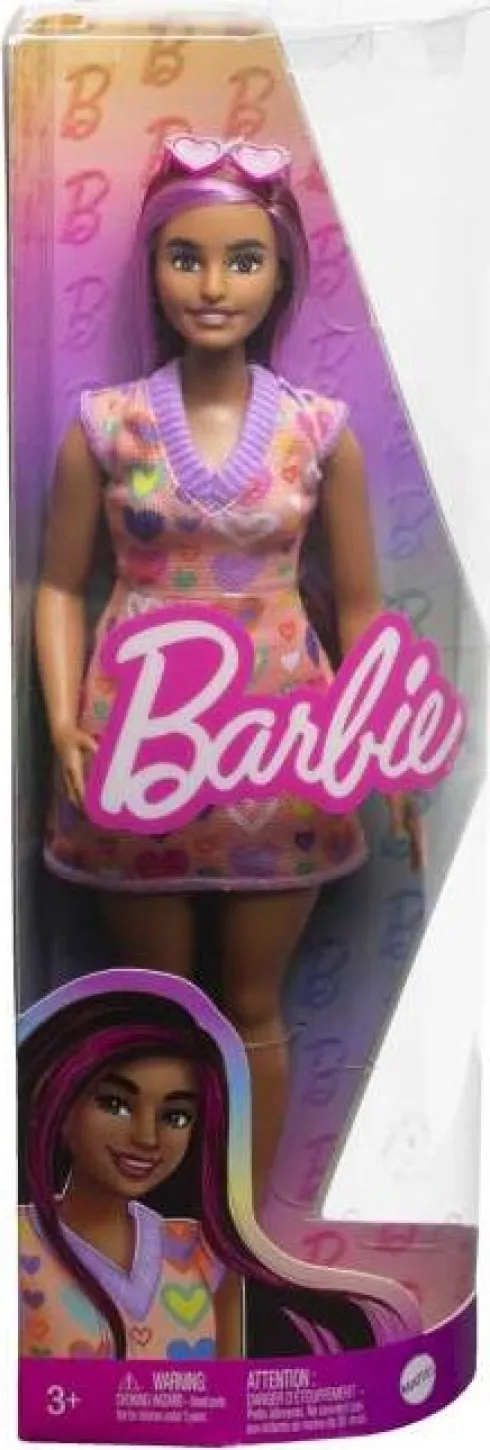 Barbie Dukke - Fashionista - Candy Hearts