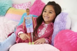 Barbie Dukke - Fashionistas - Ken Med Benprotese