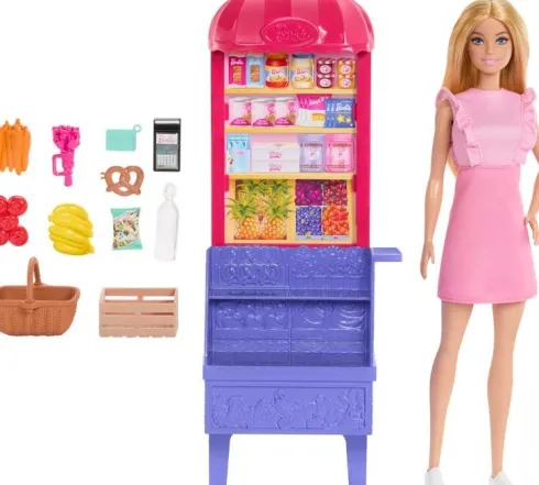 Barbie Dukke - Recipe For Friendship - Malibu - Teresa