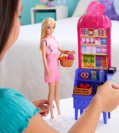 Barbie Dukke - Recipe For Friendship - Malibu - Teresa