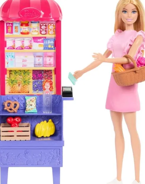 Barbie Dukke - Recipe For Friendship - Malibu - Teresa