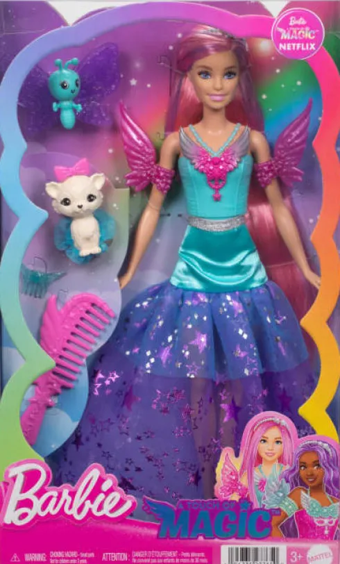 Barbie Dukke - Touch Of Magic Malibu