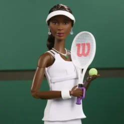 Barbie Dukke - Venus Williams - Inspirerende Kvinder