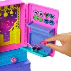 Barbie - Extra Pets Dukke Legesæt - Mattel Hdy91