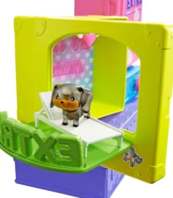 Barbie - Extra Pets Dukke Legesæt - Mattel Hdy91