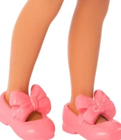 Barbie - Family And Friends - Club Chelsea Dukke - Lula - Mattel Jjb35