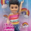 Barbie - Family And Friends - Club Chelsea Dukke - Dreng - Mattel Jjb36
