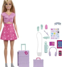 Barbie - Family & Friends - Dreamhouse Adventures - Mattel Jmj47