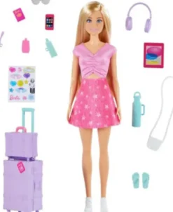 Barbie - Family & Friends - Dreamhouse Adventures - Mattel Jmj47