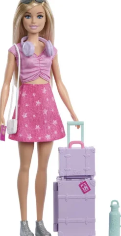 Barbie - Family & Friends - Dreamhouse Adventures - Mattel Jmj47