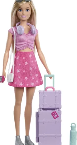 Barbie - Family & Friends - Dreamhouse Adventures - Mattel Jmj47