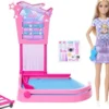 Barbie - Family & Friends - Limitless Adventure Sæt - Mattel Jmj49