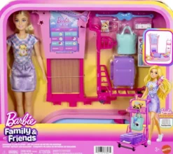 Barbie - Family & Friends - Limitless Adventure Sæt - Mattel Jmj49