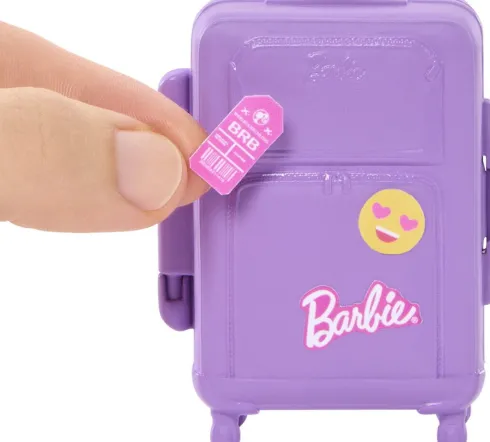 Barbie - Family & Friends - Limitless Adventure Sæt - Mattel Jmj49