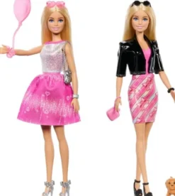 Barbie - Fashionista Julekalender - Mattel Jfl63