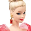 Barbie - Fashionista - 80-Års Jubilæum Dukke