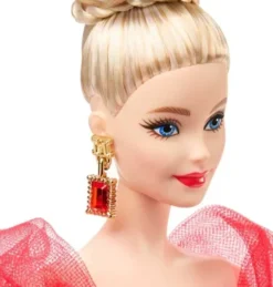 Barbie - Fashionista - 80-Års Jubilæum Dukke