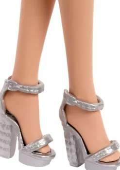 Barbie - Fashionista Ruby Red - 80-Års Jubilæum Dukke