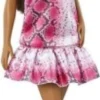 Barbie Fashionistas Dukke - Pretty In Python