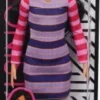 Barbie - Fashionistas Dukke - Stribet Kjole - Mattel Gyb02