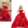Barbie - Holiday Dukke 2026 - Mattel Jjx65