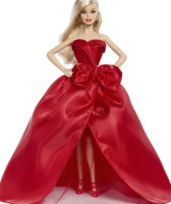 Barbie - Holiday Dukke 2026 - Mattel Jjx65