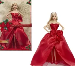 Barbie - Holiday Dukke 2026 - Mattel Jjx65