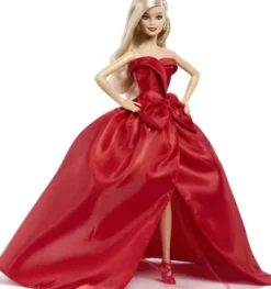 Barbie - Holiday Dukke 2026 - Mattel Jjx65