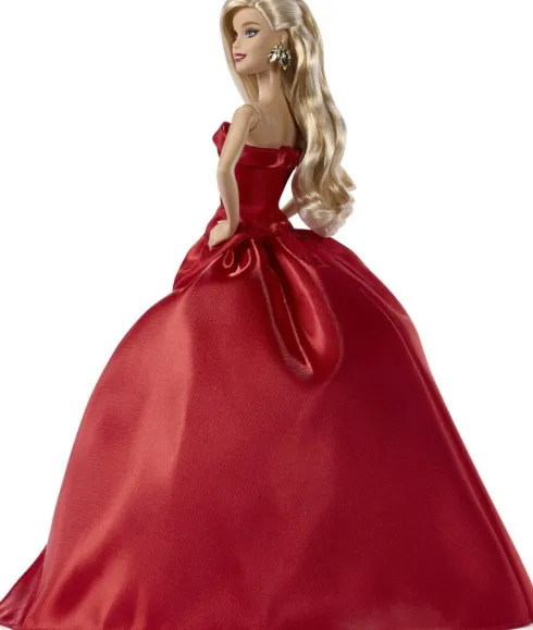 Barbie - Holiday Dukke 2026 - Mattel Jjx65