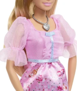 Barbie - In The Nutcracker - Clara Ballerina Dukke - Mattel Jlw51