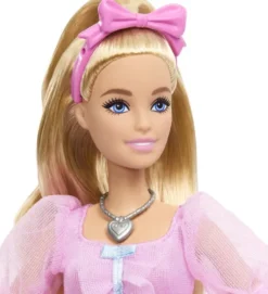 Barbie - In The Nutcracker - Clara Ballerina Dukke - Mattel Jlw51