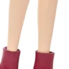 Barbie Jjn59 - Fashionistas Dukke - Lyserød Leopard Brunette