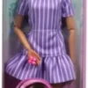 Barbie Jjn58 - Fashionistas Dukke 245 - Striber Autisme