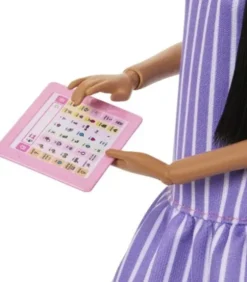 Barbie Jjn58 - Fashionistas Dukke 245 - Striber Autisme