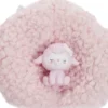 Barbie Jjp66 - Cutie Reveal Lamb Dukke - Sweet Bows - Mattel
