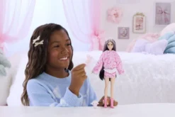 Barbie Jjp66 - Cutie Reveal Lamb Dukke - Sweet Bows - Mattel