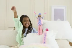 Barbie Jkf78 - Careers Deluxe Snowboarder Dukke - Mattel
