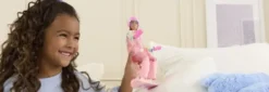 Barbie Jkf78 - Careers Deluxe Snowboarder Dukke - Mattel