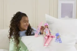 Barbie Jkf78 - Careers Deluxe Snowboarder Dukke - Mattel