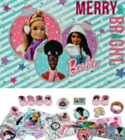 Barbie - Julekalender
