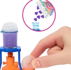 Barbie - Karriere Dukke - Deluxe Scientist Dukke Legesæt