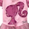 Barbie Kostume Til Børn - Prinsesse - 132 CM
