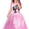 Barbie Kostume Til Børn - Prinsesse - 98-110 CM