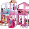 Barbie Malibu Hus
